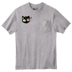 Unisex Carhartt Tall Pocket Tee