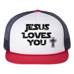 Foamie Snapback Trucker Hat