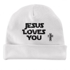 Rabbit Skins Baby Hat