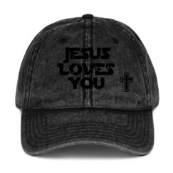 Vintage Baseball Cap