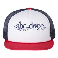 Foamie Snapback Trucker Hat