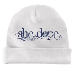 Rabbit Skins Baby Hat