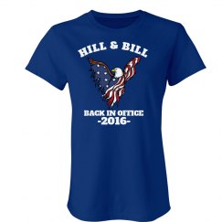 HILL & BILL 2016