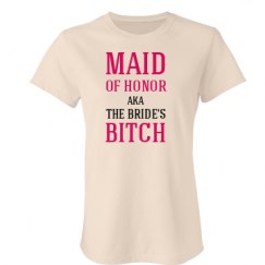 Ladies Slim Fit Favorite Tee