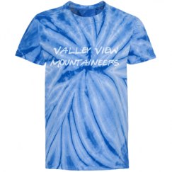 Youth Tie-Dye Cyclone Pinwheel Tee