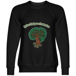 Unisex Triblend Crewneck Sweatshirt