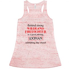 Wildland FF Admire the View Tank