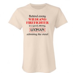 Ladies Slim Fit Favorite Tee