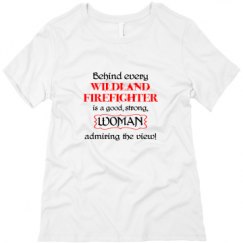 Ladies Relaxed Fit Tee