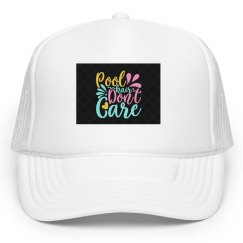 Pool Hair Don’t Care Hat