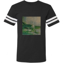 Unisex Vintage Sports Tee