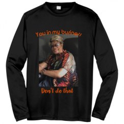 Unisex Athletic Performance Long Sleeve Tee