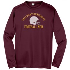 Unisex Athletic Performance Long Sleeve Tee