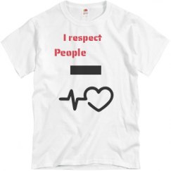 Unisex Basic Promo Tee