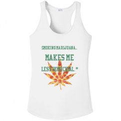 Ladies Athletic Performance Racerback Tank