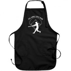 Adjustable Full Length Apron