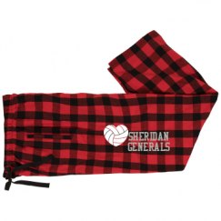 Unisex Fashion Flannel Pajama Pants