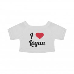 8 Inch Stuffed Animal Tee