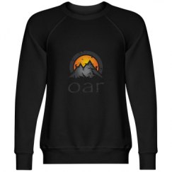 Unisex Triblend Crewneck Sweatshirt