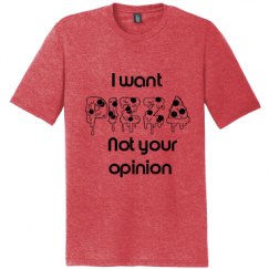 Unisex Perfect Tri Tee