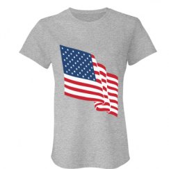 Ladies Slim Fit Favorite Tee