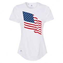 Women's Adidas Sport Shirt