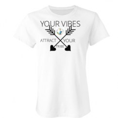 Ladies Slim Fit Favorite Tee