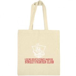 Canvas Bargain Tote Bag