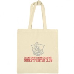 Canvas Bargain Tote Bag