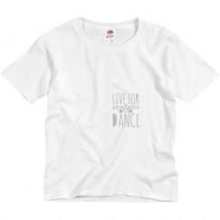 Youth Basic Promo Tee