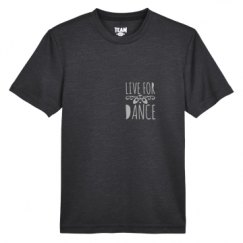 Youth Heather Performance Tee