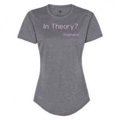 Women's Adidas Sport Shirt 