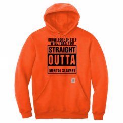 Unisex Carhartt Hooded Sweatshirt