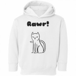 Toddler Hooded Sweatshirt