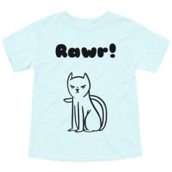 Toddler Triblend Tee