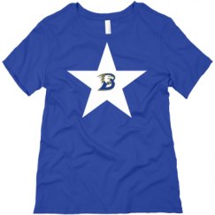 Ladies Relaxed Fit Tee