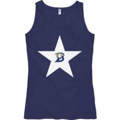 Ladies Semi-Fitted Tank