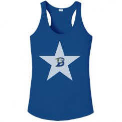 Ladies Athletic Performance Racerback Tank