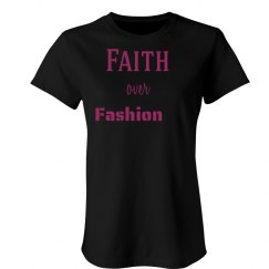 Faith/Fashion