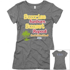 MARIE-2021 BEACH TRIP