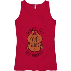 Ladies Semi-Fitted Tank