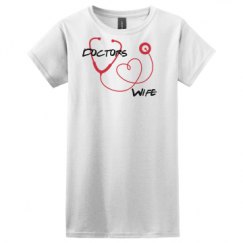 Ladies Basic Softstyle Tee