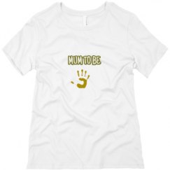 Ladies Relaxed Fit Tee