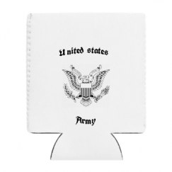 Regular 12 oz Can Cooler