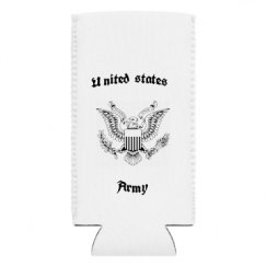 Slim 12 oz Can Cooler