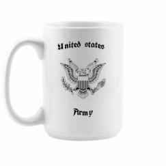 15oz Ceramic Coffee Mug