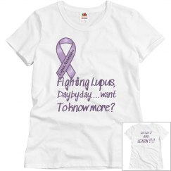 Fighting Lupus Day by Day