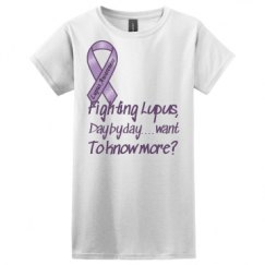 Ladies Basic Softstyle Tee