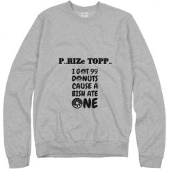 Unisex Basic Promo Crewneck Sweatshirt