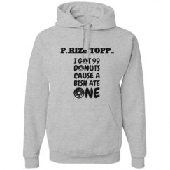 Unisex Basic Promo Hoodie